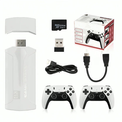 Retro Game Console with 20,000 Games – Pixento