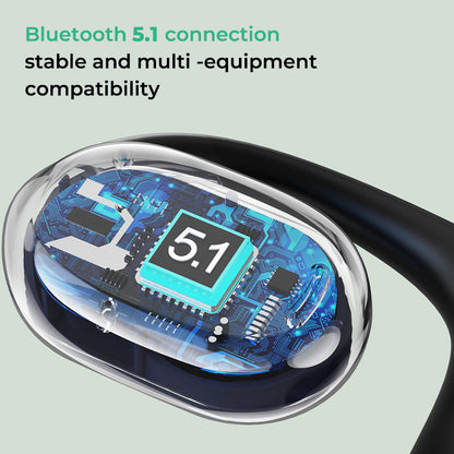 Wireless Earbuds with Open Design - AirBeat Flex