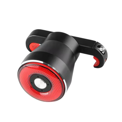 Bicycle rear light - LumiGuard Smartlight