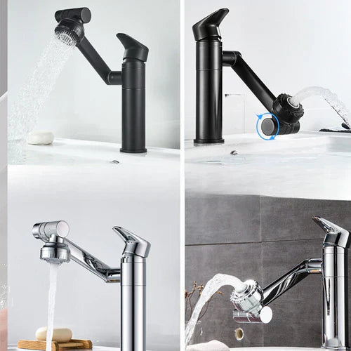 Innovative Bathroom Tap - TwistFlow