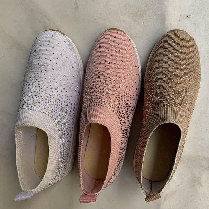 Crystal Shoes - GlamStep