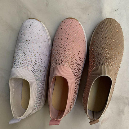 Crystal Shoes - GlamStep