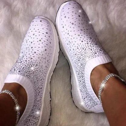 Crystal Shoes - GlamStep