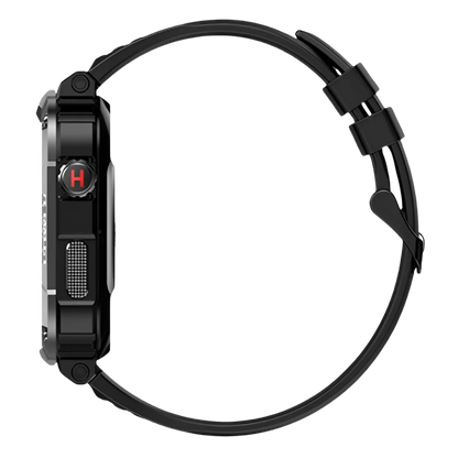 Robust Smartwatch for Men - IronPulse X1
