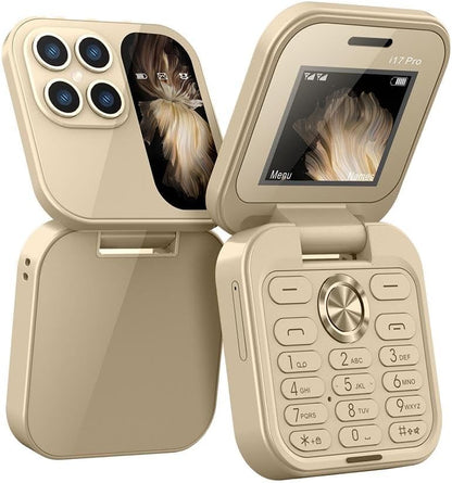 Foldable Mini Phone – FlipLite
