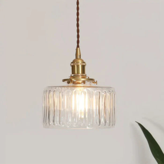 Glass Pendant Light - OpulentGlow