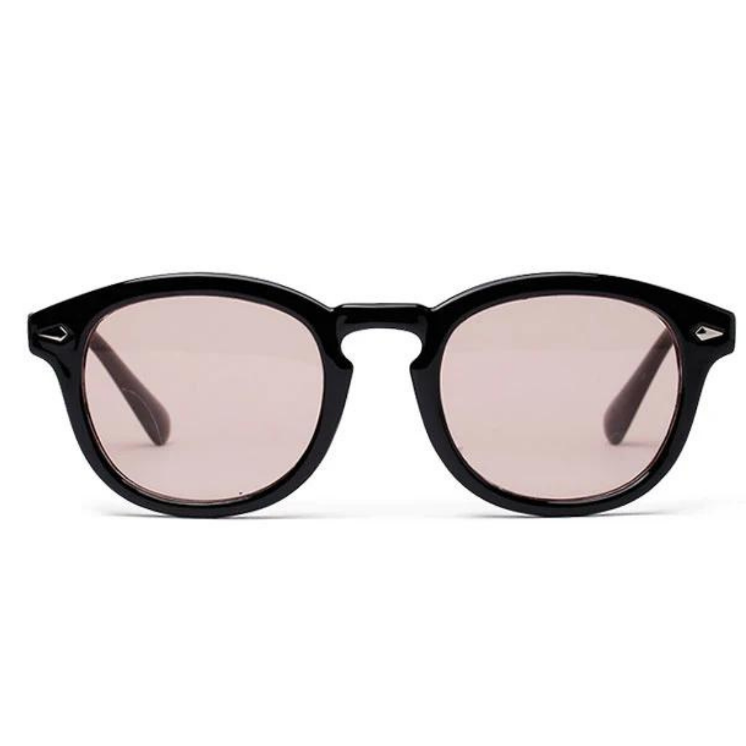 Unisex sunglasses with tinted lenses – Solinor