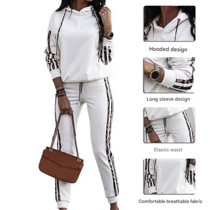 Two-Piece Ladies' Sports Set – Yara