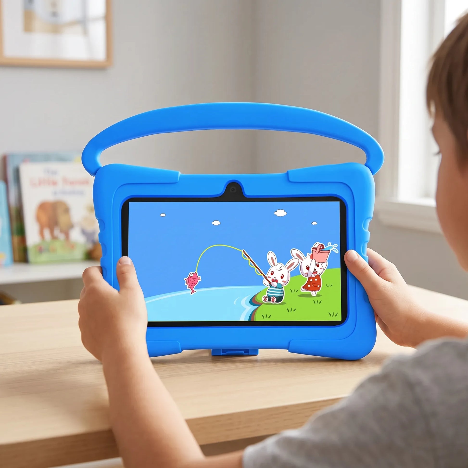 7 Inch Children's Tablet - Tinklo