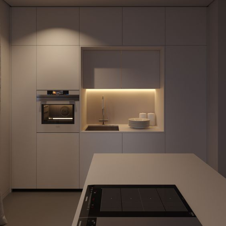 Wireless Motion Sensor Lamp - GlowMotion