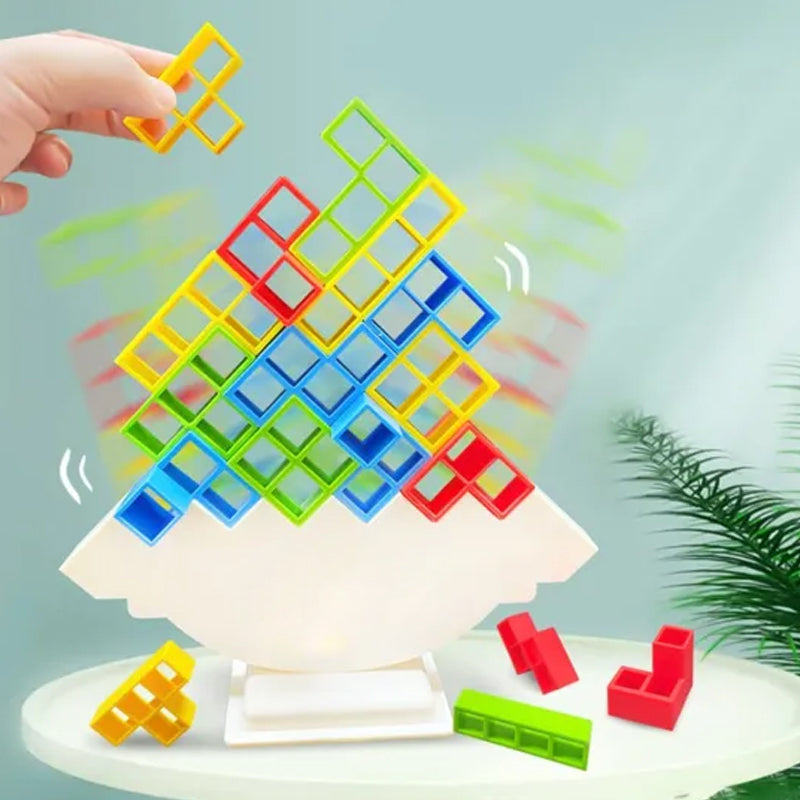 Stacking Play Set – StackaTrix