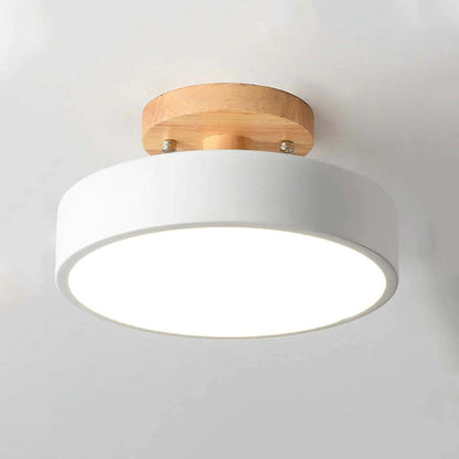 Modern LED Ceiling Light - LunaLux