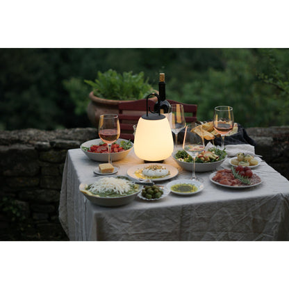 Versatile Patio Lantern - LunaGlow