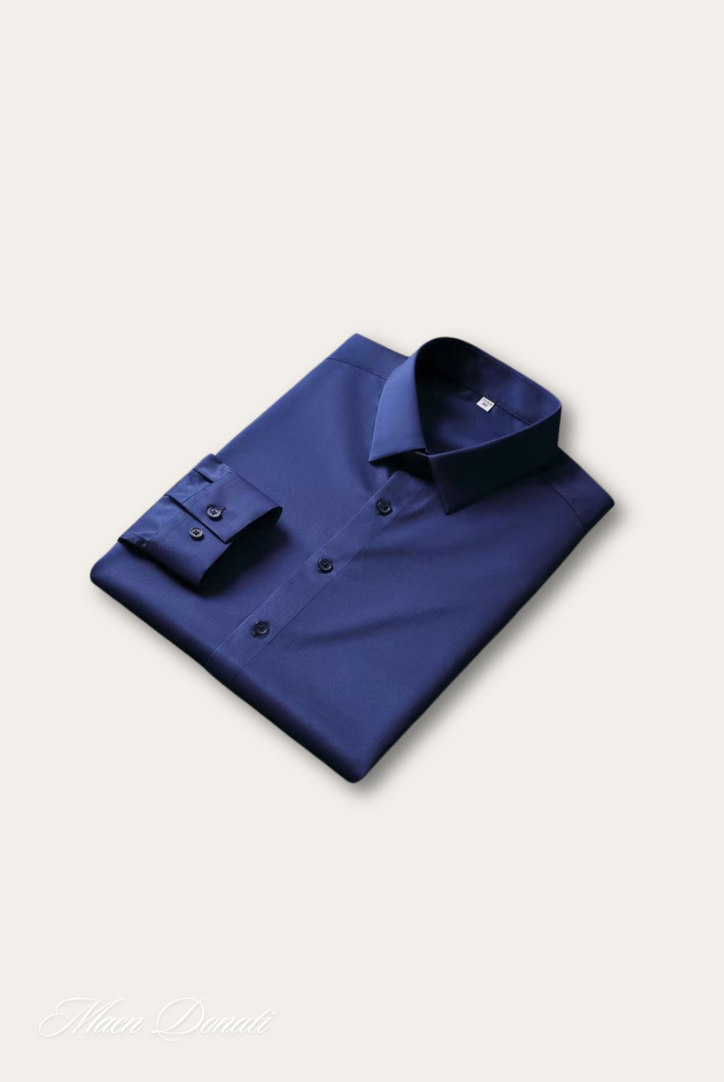 Stylish Satin Men's Shirt – Dario