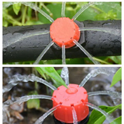 Adjustable Drip Irrigation Kit — Precision Watering for Lush Growth 4