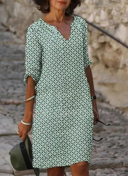 Summer Dress - Amanda