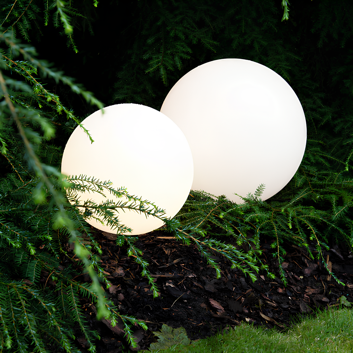 Wireless Mood Lamp for Indoor & Outdoor - LumaSphere