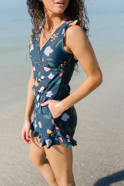 Trendy women's swimsuit – Nina