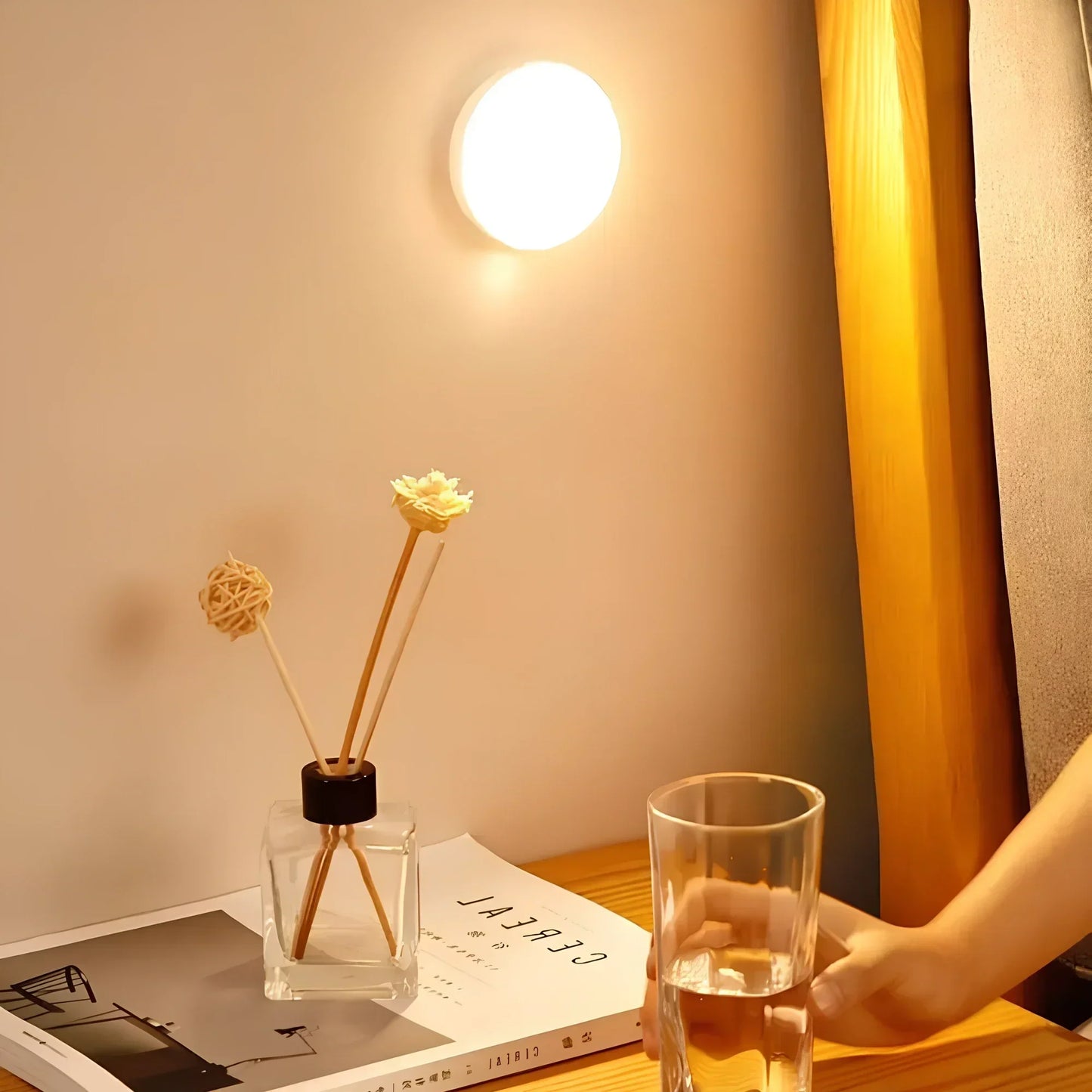 Wireless Motion Sensor Lamp - LumaLight