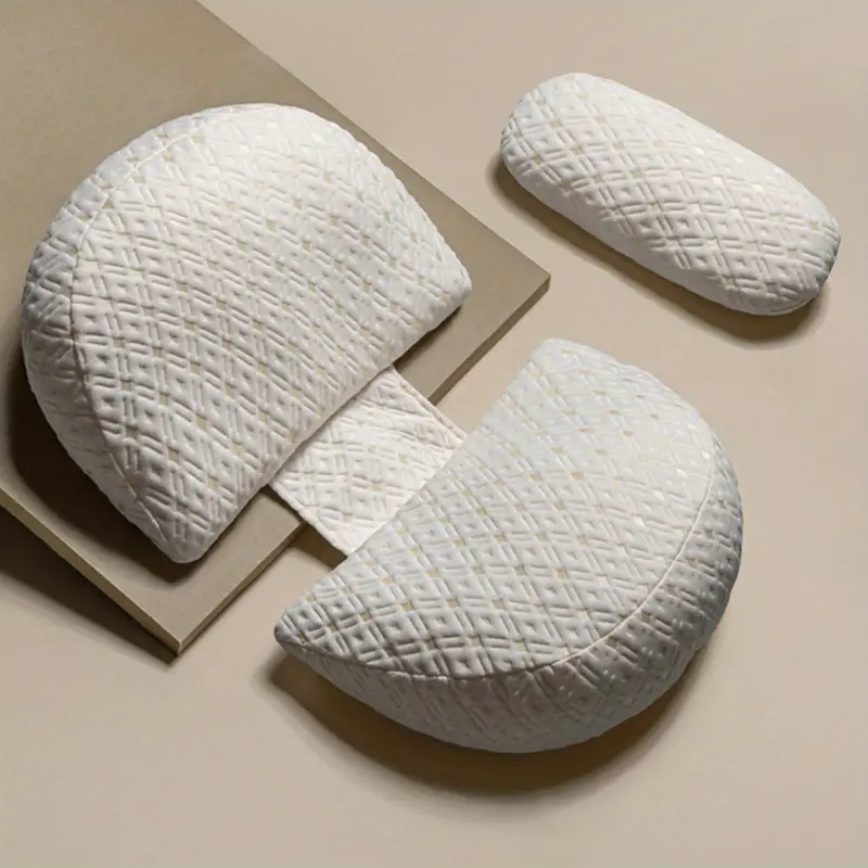 Pregnancy Pillow for Optimal Support - MamaComfort