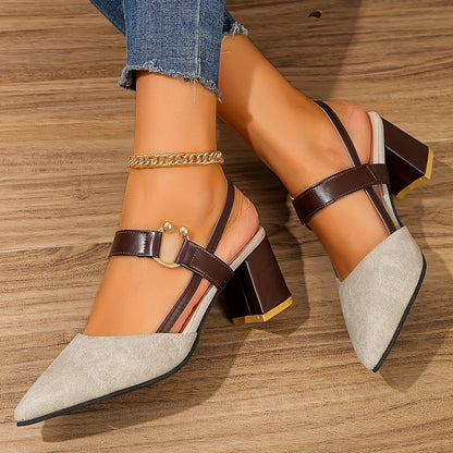 Orthopaedic Stylish Heels – Gabrielle