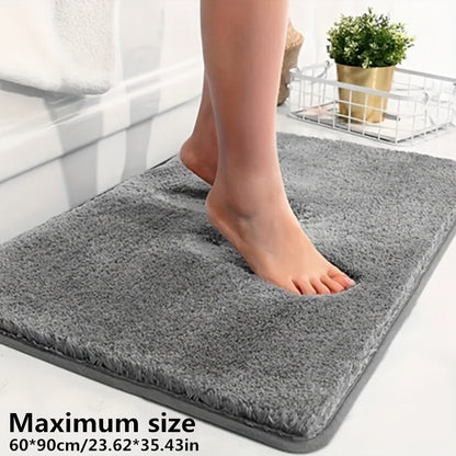 Luxury Soft Bath Mat - Serenity