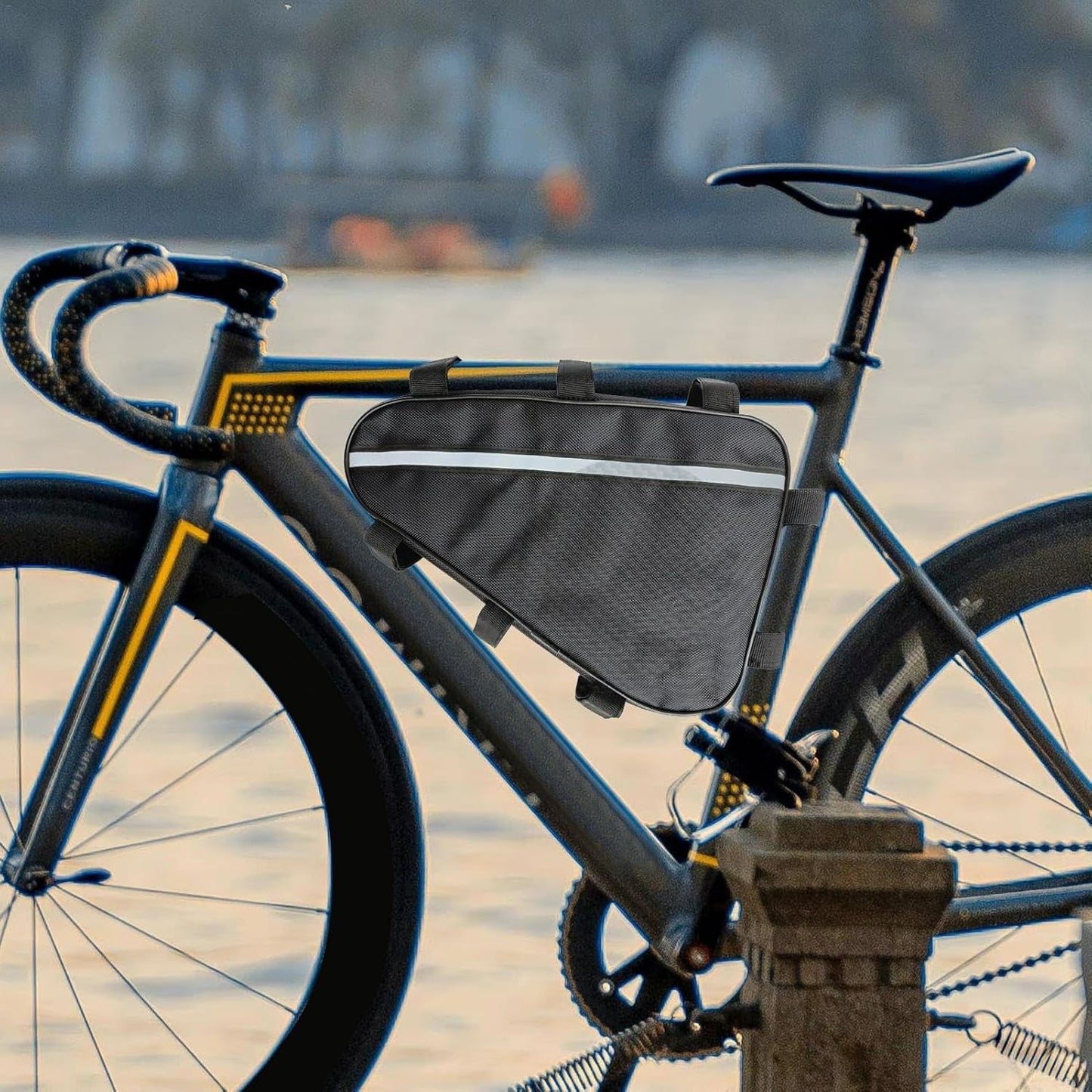 Electric Bike Triangular Battery Bag – Voltrix