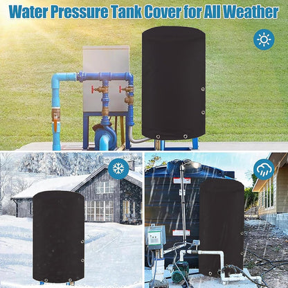 Well cover – Frosten