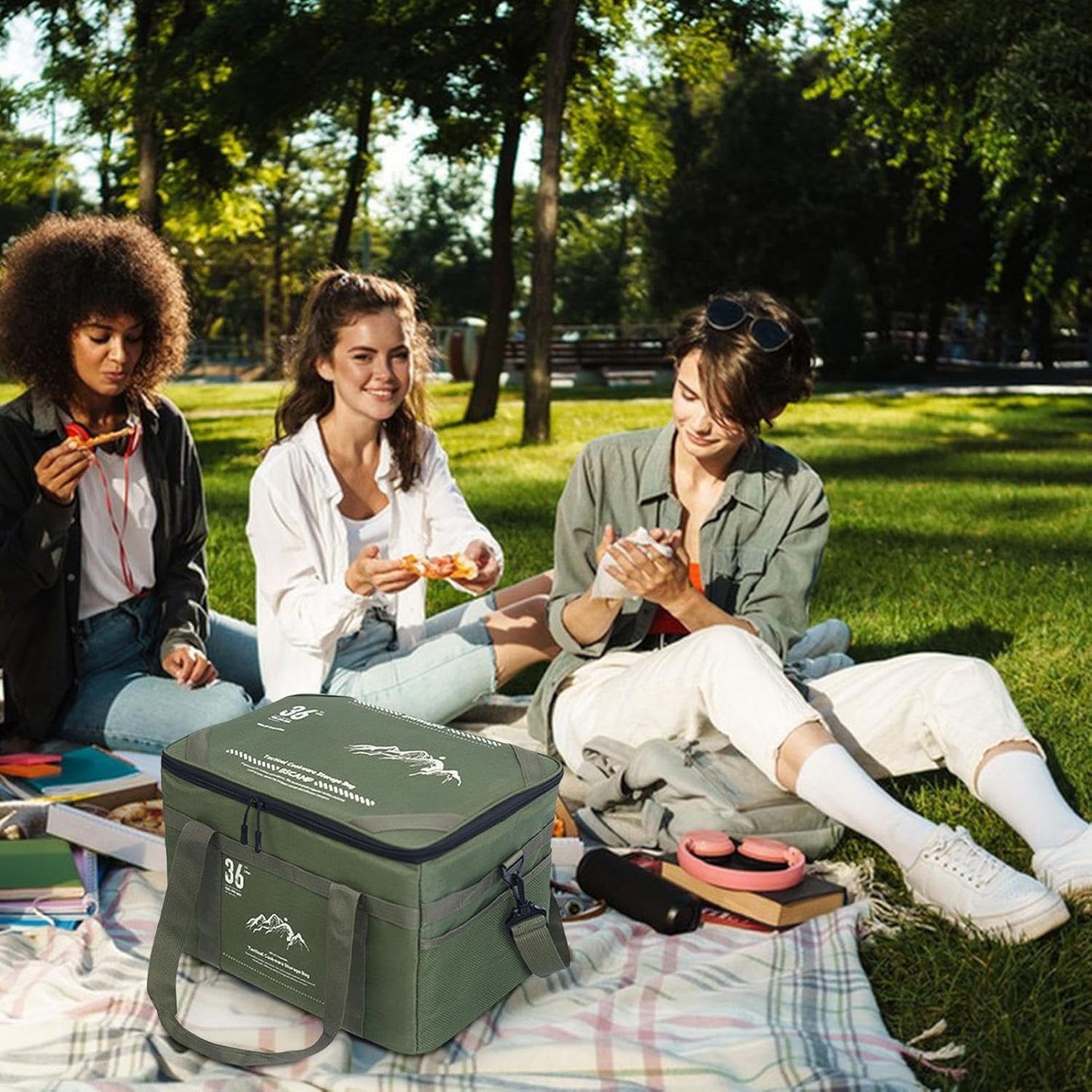 Duffel bag for camping – Tarvos