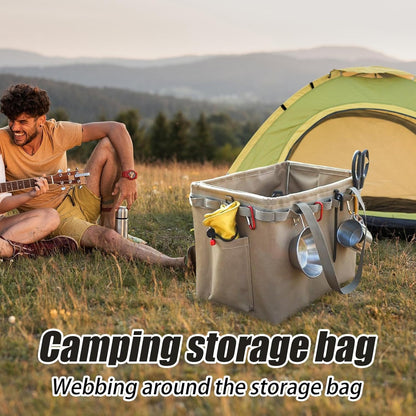 Camping organisation bags – Norvane