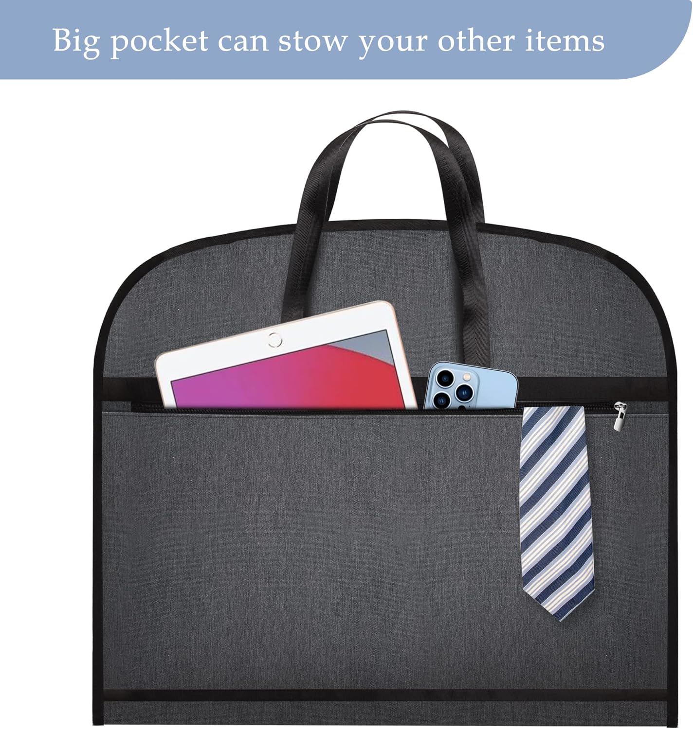 Waterproof suit bag – Foldable Oxford travel cover (Buy 1, Get 1 FREE)