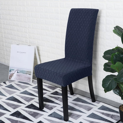 Stretch dining chair cover set – ChairGuard