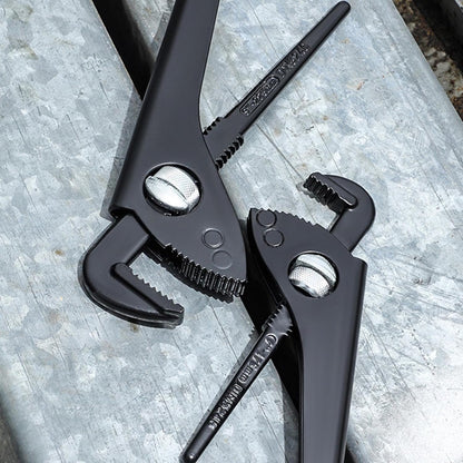 Heavy-duty adjustable water-pump pliers – Torvix