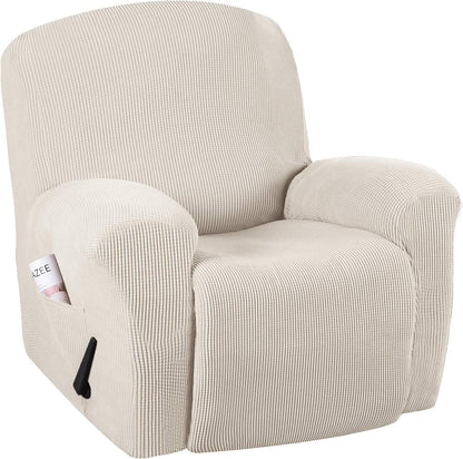 Stretch Recliner Slipcover – CoverFlex (Buy 1 Get 1 Free)