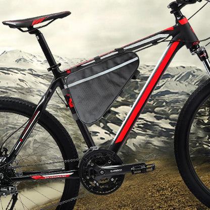 Electric Bike Triangular Battery Bag – Voltrix
