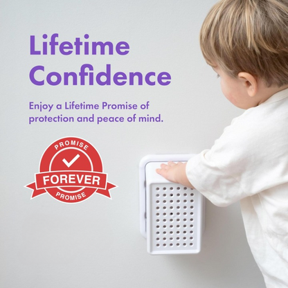 Baby-proof PowerPoint Cover – AU compatible – Zeyvia (Buy 1 Get 1 Free)