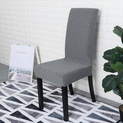 Stretch dining chair cover set – ChairGuard