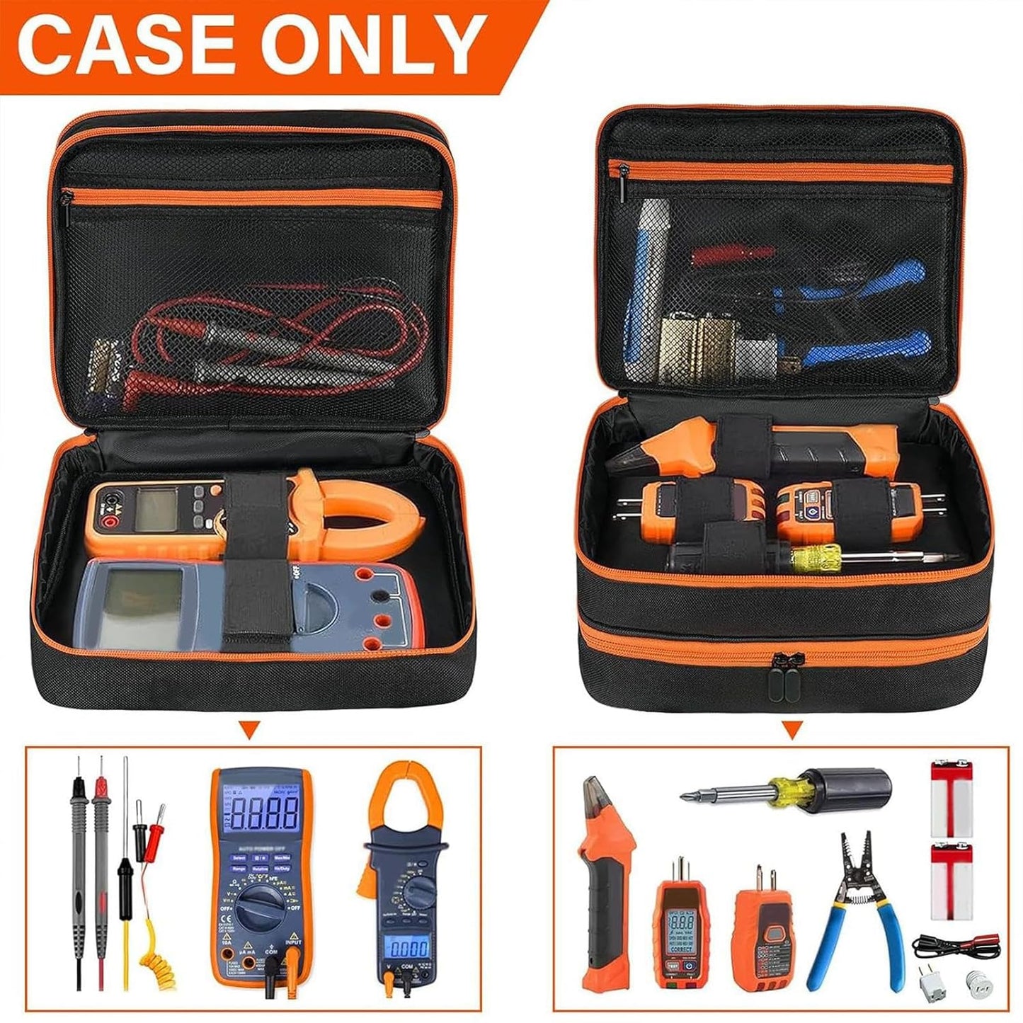 Waterproof electric knife storage bag – Voltura