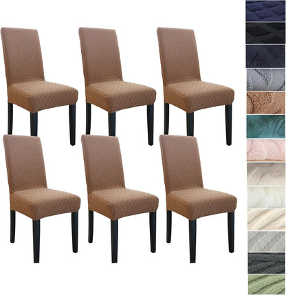 Stretch dining chair cover set – ChairGuard