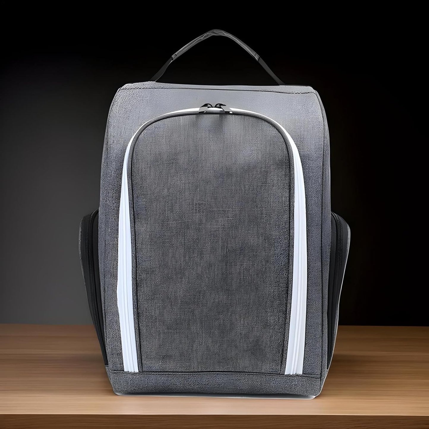 Waterproof golf shoe bag with handle – Olviano
