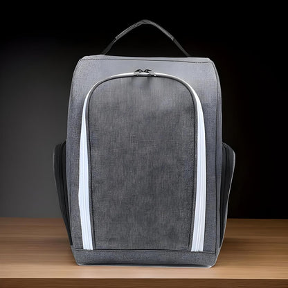 Waterproof golf shoe bag with handle – Olviano