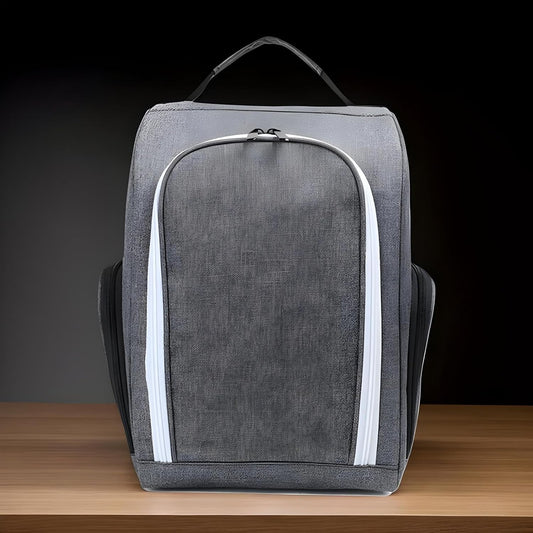 Waterproof golf shoe bag with handle – Olviano