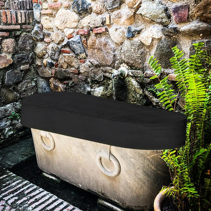 Waterproof, UV-resistant, tear-resistant protective cover for ice baths – Novyra