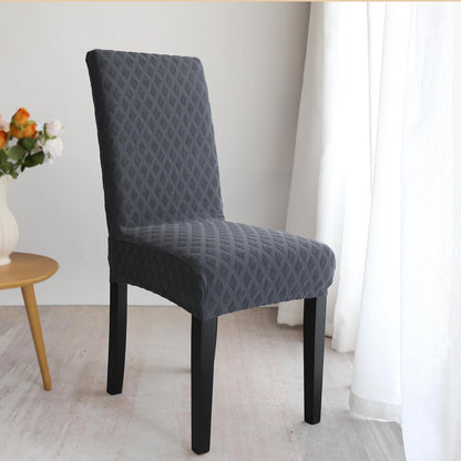 Stretch dining chair cover set – ChairGuard