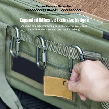 Duffel bag for camping – Tarvos