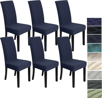 Stretch dining chair cover set – ChairGuard