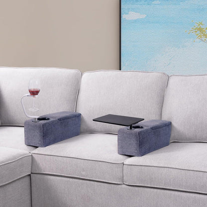 Multifunctional Armrest with Wireless Charging – Modulux