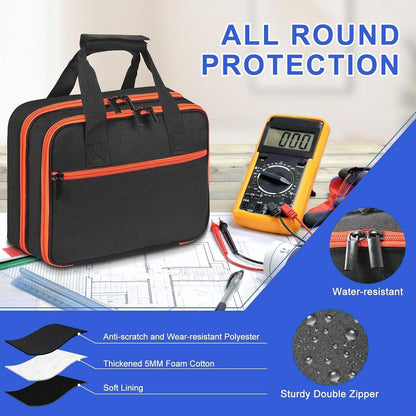 Waterproof electric knife storage bag – Voltura
