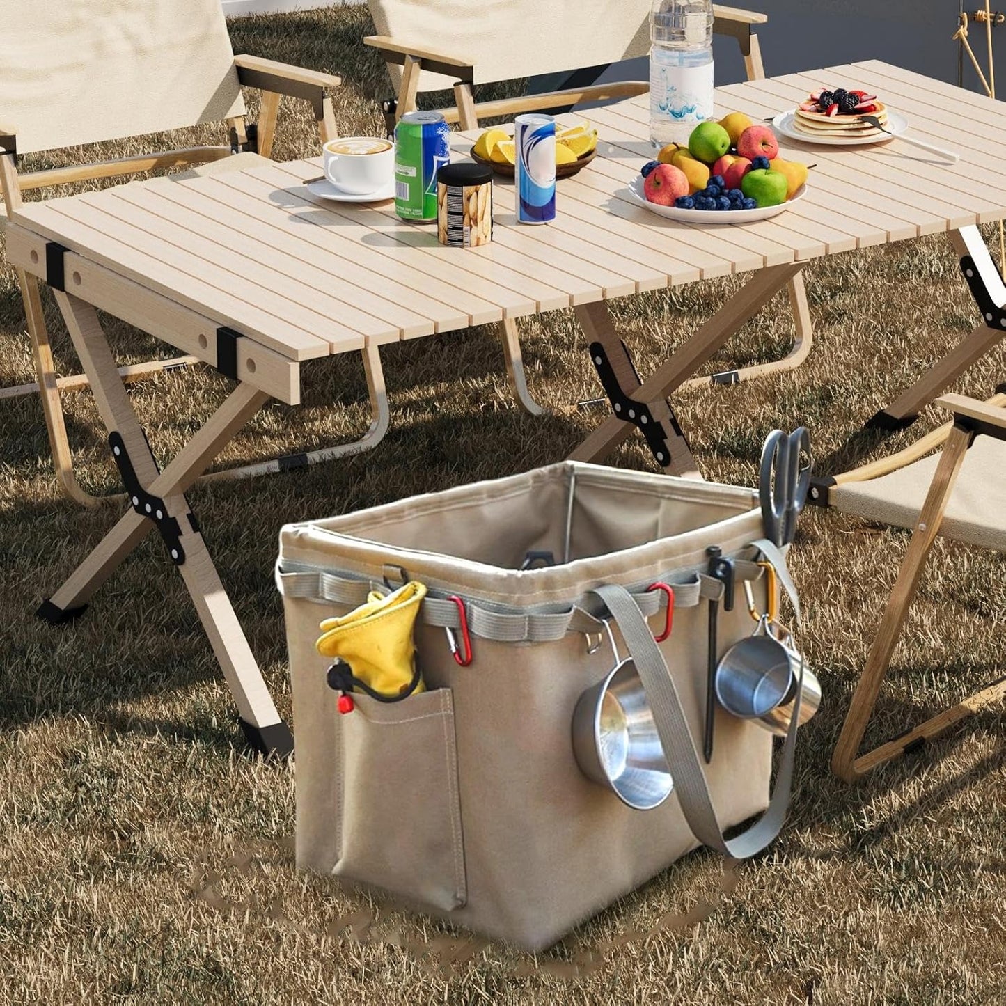 Camping organisation bags – Norvane