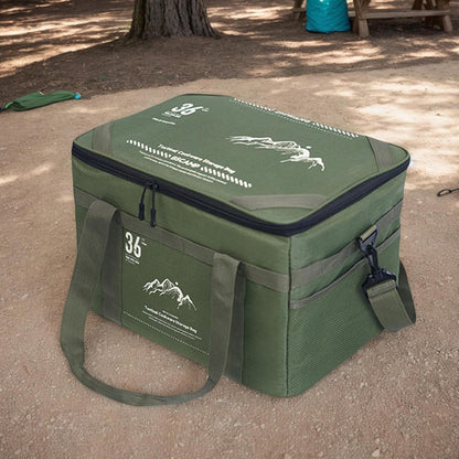 Duffel bag for camping – Tarvos
